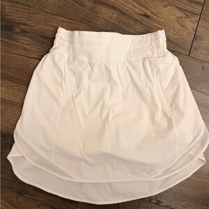 Lululemon Athletica White Women's Skort